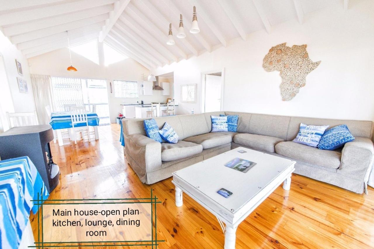 Casa Surf Lodge J'Bay 제프리스 베이 외부 사진